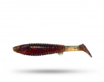 Esox Gear Ribbed Lucy 10 cm - Copparolja A5 Custom Esox Gear Ribbed Lucy 10 cm - Copparolja A5 Custom